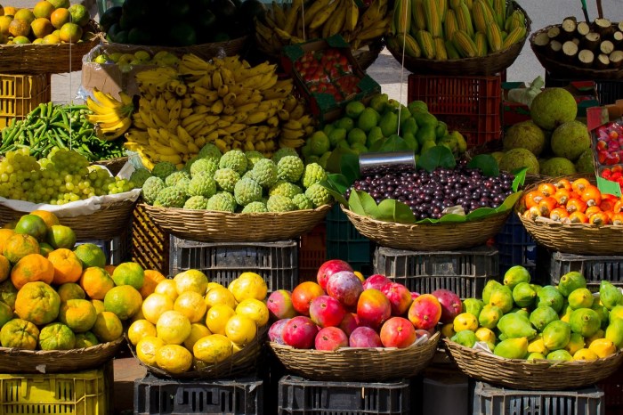 Farmers Market Free Stock Photo - Public Domain Pictures