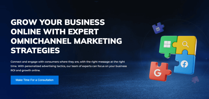 Omnichannel Marketing: Complete eCommerce Guide [2023]