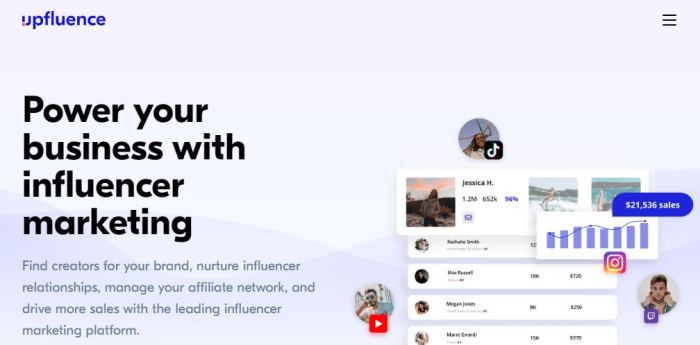 Top Influencer Marketing Platforms to Boost your Campaigns (2021) Top Influencer Marketing Platforms to Boost your Campaigns (2021)