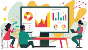 Digital Marketing Campaign Performance Measurement Metrics PPT Sample