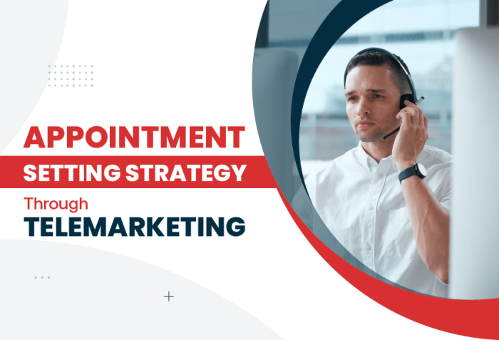 Proven Appointment Setting Strategy Through Telemarketing to Meet Sales ...